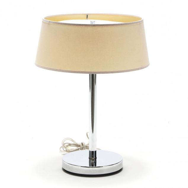 koch-lowy-chrome-table-lamp