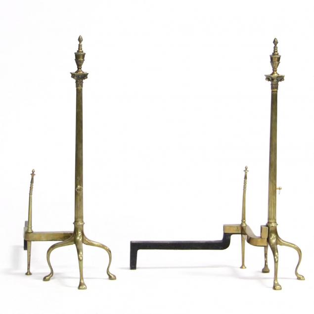 pair-of-neoclassical-style-andirons