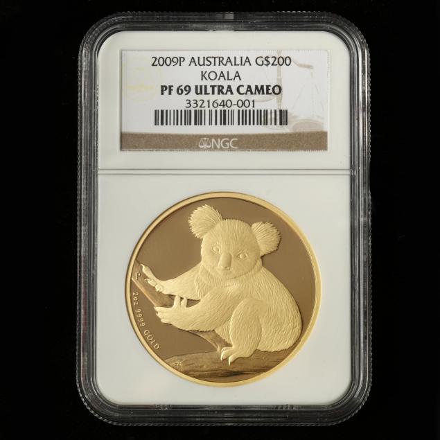 australia-2009-p-gold-200-koala-ngc-pf69-ultra-cameo