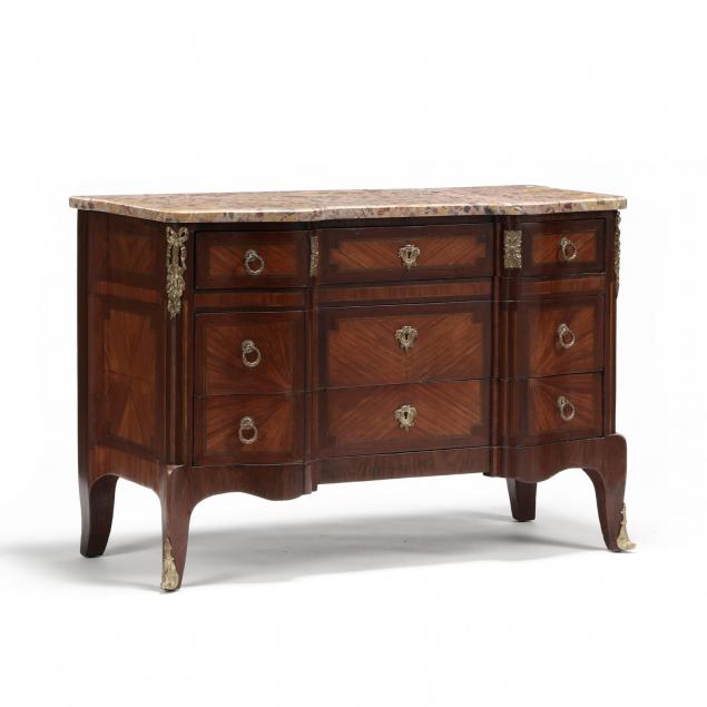 louis-xvi-style-marble-top-commode
