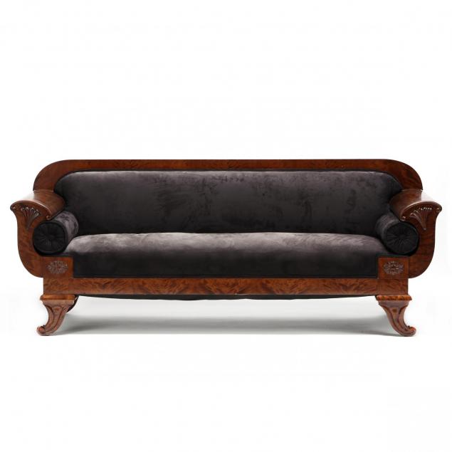 biedermeier-upholstered-sofa