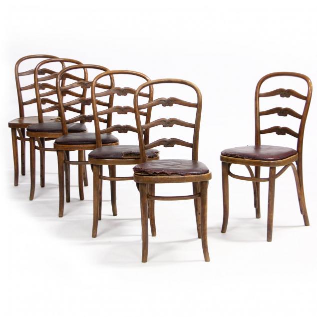 set-of-six-aguila-bentwood-chairs