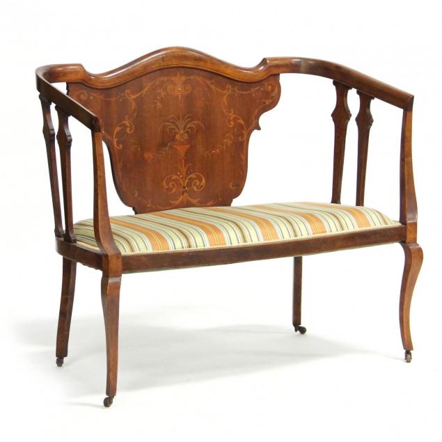 edwardian-inlaid-settee