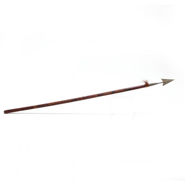 tribal-spear