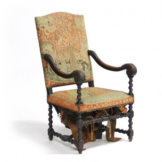antique-english-hall-chair