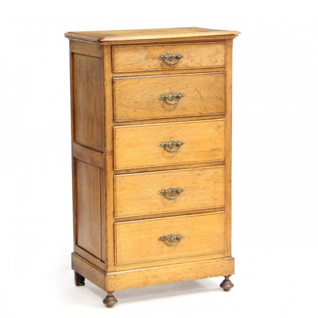 edwardian-five-drawer-chest