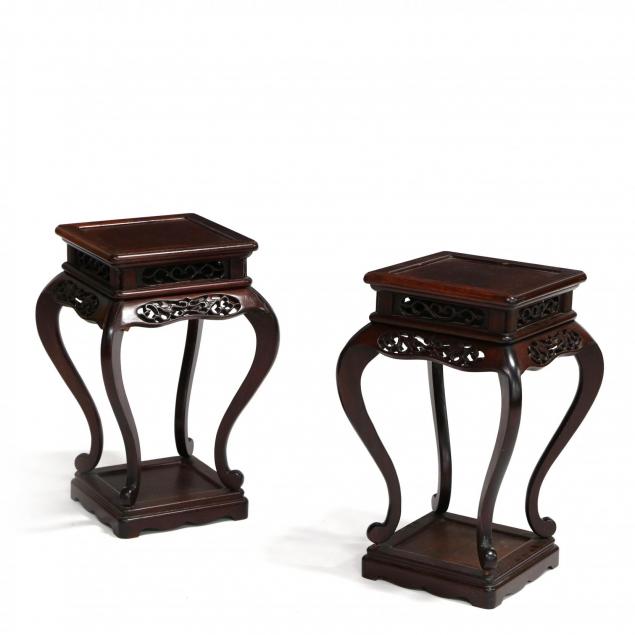 pair-of-chinese-hardwood-stands