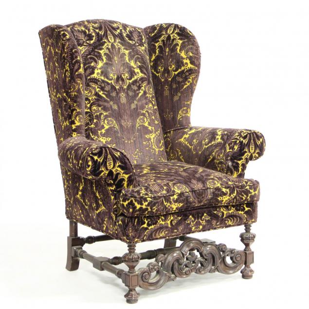 drexel-heritage-biltmore-reproduction-wing-back-chair