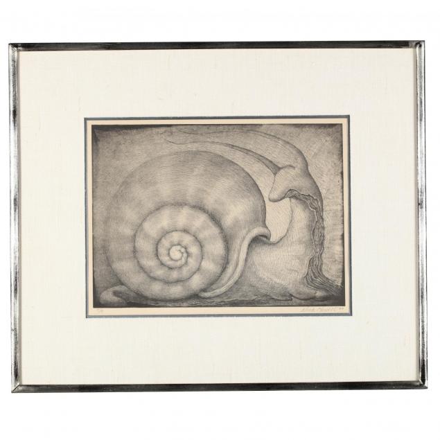 whimsical-lithograph-picturing-a-snail