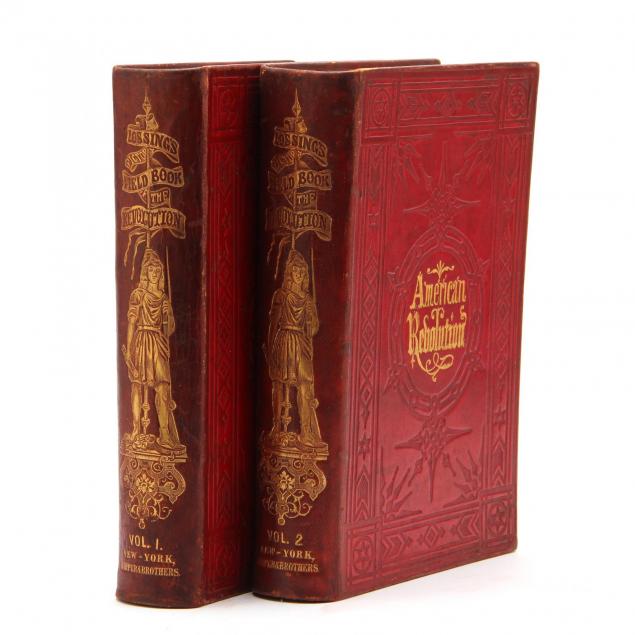 lossing-s-i-field-book-of-the-revolution-i-in-two-volumes