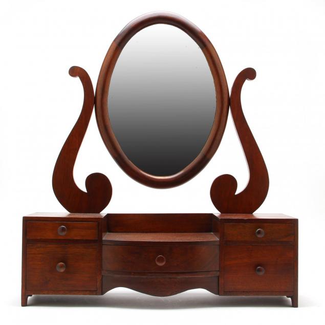 american-classical-style-shaving-mirror