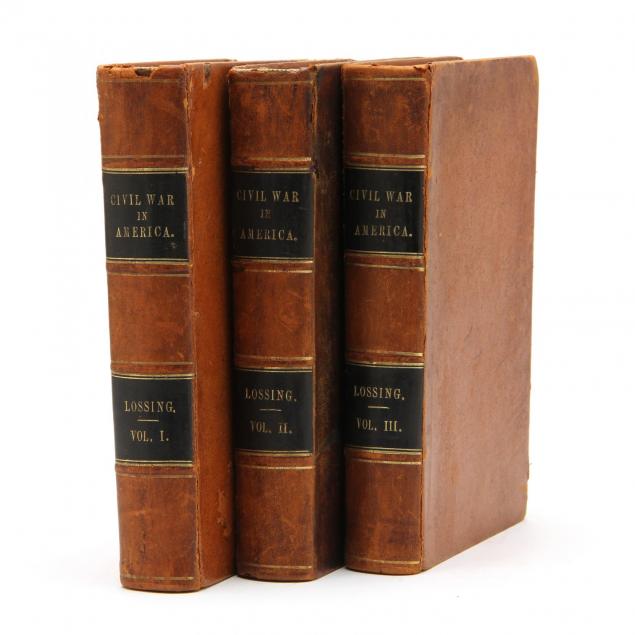 lossing-s-i-civil-war-in-america-i-in-three-volumes