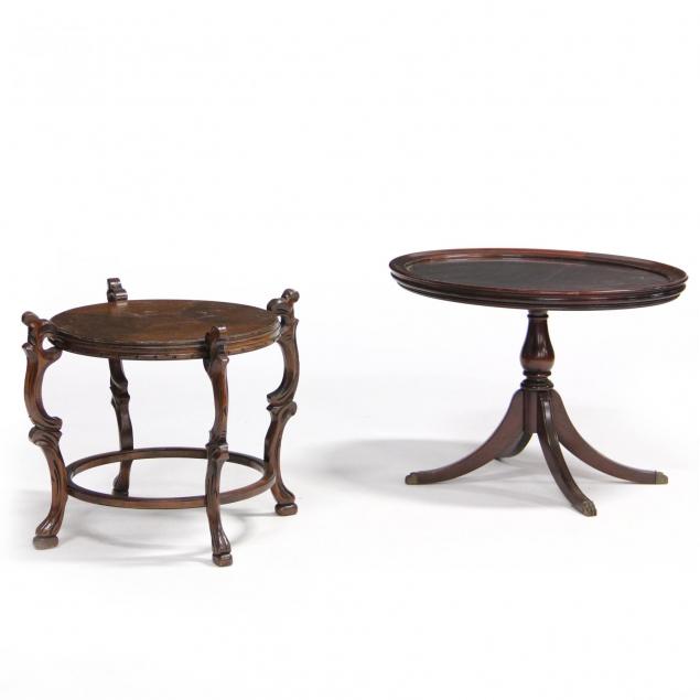 two-vintage-tables
