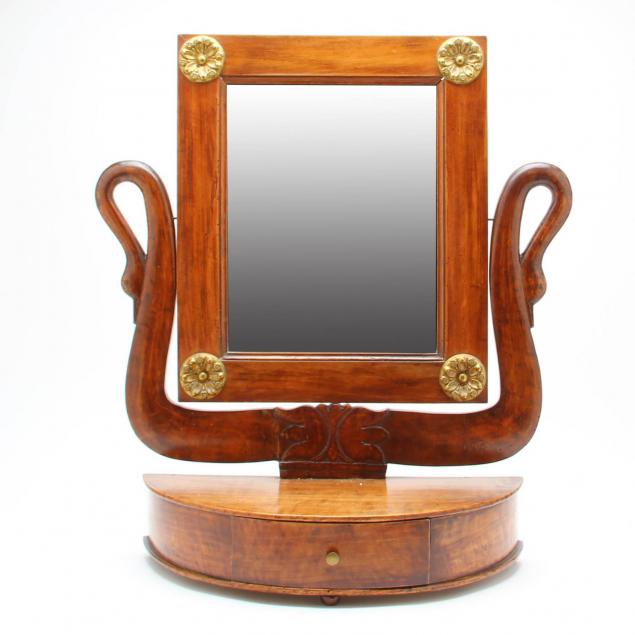 an-antique-neoclassical-gentleman-s-dressing-mirror
