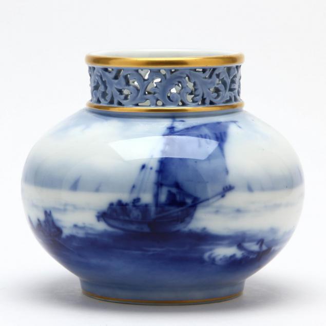 a-hand-painted-blue-white-limoges-vase