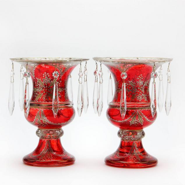 pair-of-victorian-glass-mantle-lusters
