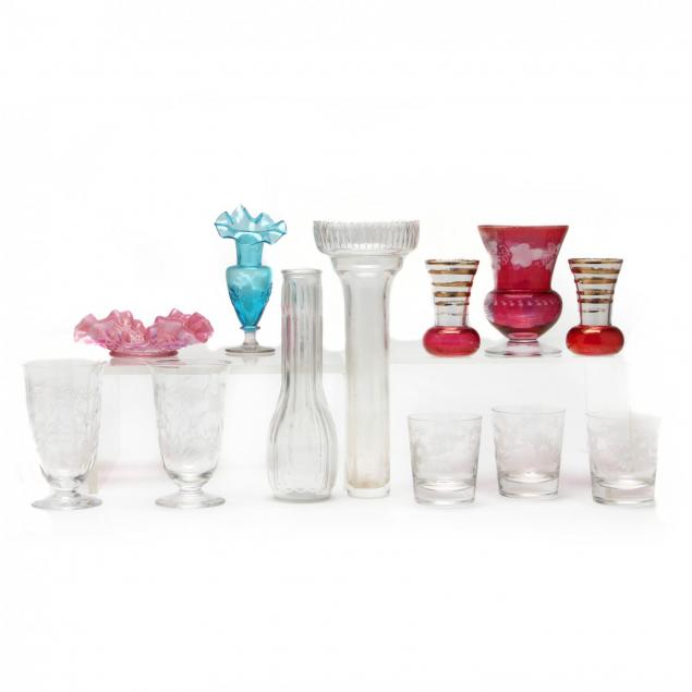 vintage-glass-grouping