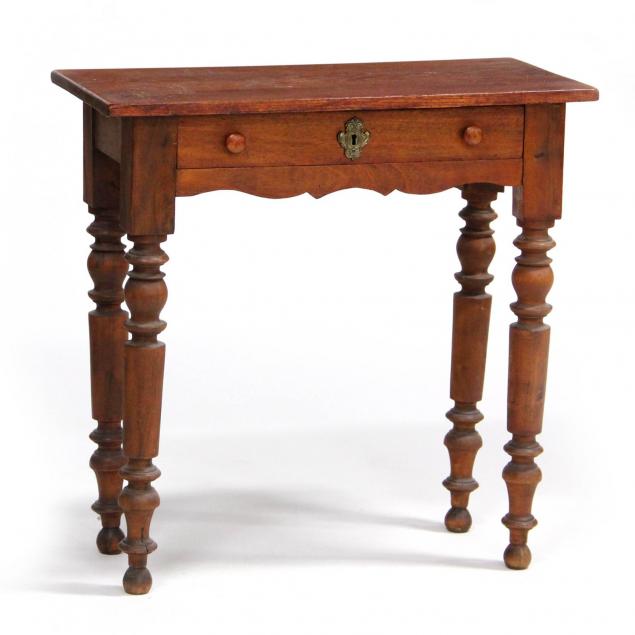 antique-sheraton-style-work-table