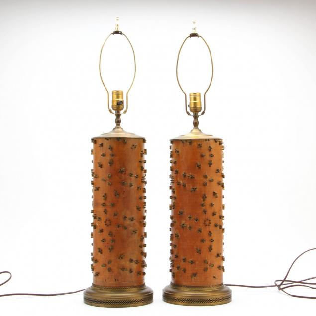 pair-of-wall-print-roller-table-lamps