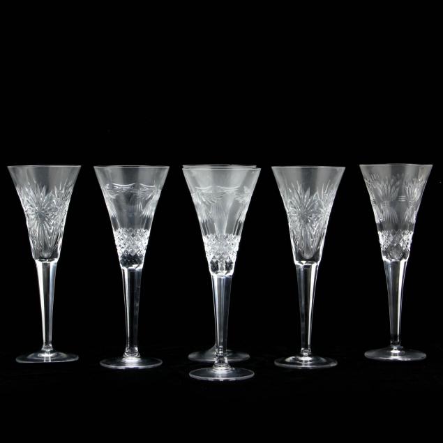 six-waterford-crystal-champagne-flutes