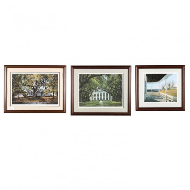 three-decorative-prints-featuring-porches