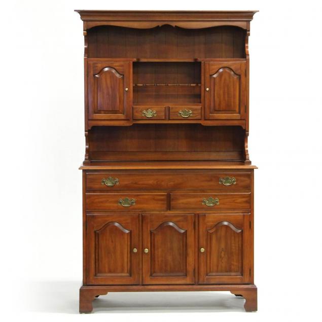 henkel-harris-chippendale-style-stepback-cupboard