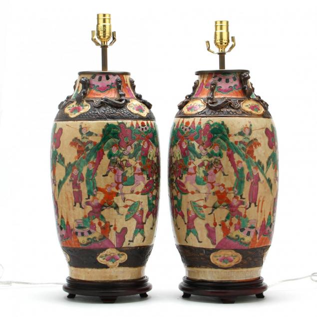 pair-of-chinese-export-porcelain-table-lamps