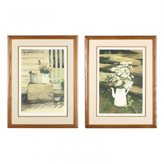 bob-timberlake-nc-two-lithographs