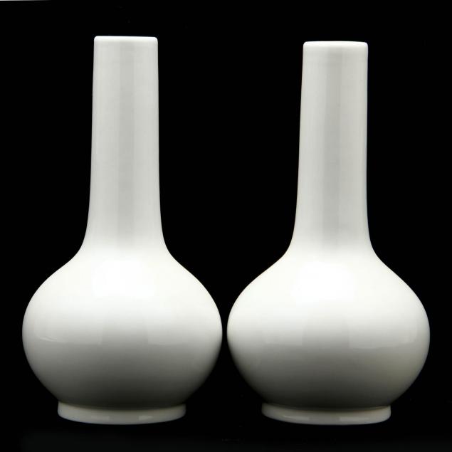 pair-of-chinese-blanc-de-chine-bottle-vases