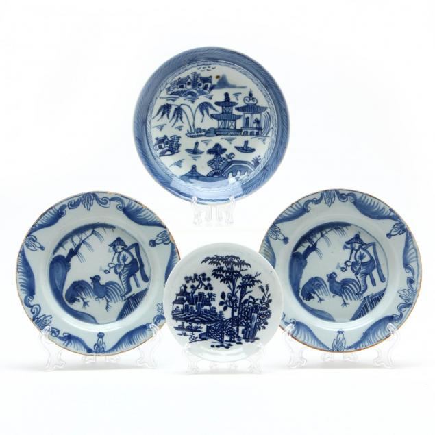 four-antique-chinoiserie-cabinet-plates