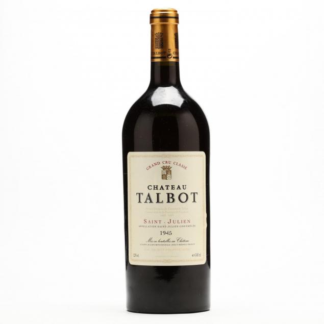 chateau-talbot-vintage-1945