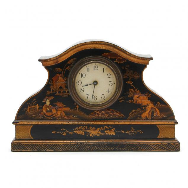 a-vintage-chinoiserie-decorated-mantel-clock