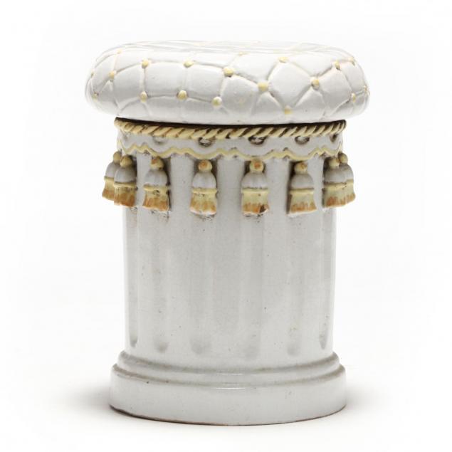 italian-glazed-terra-cotta-garden-stool