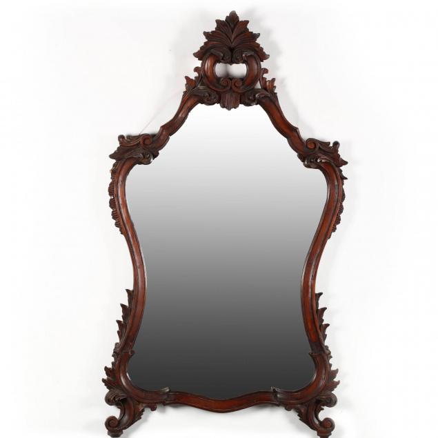 rococo-style-wall-mirror