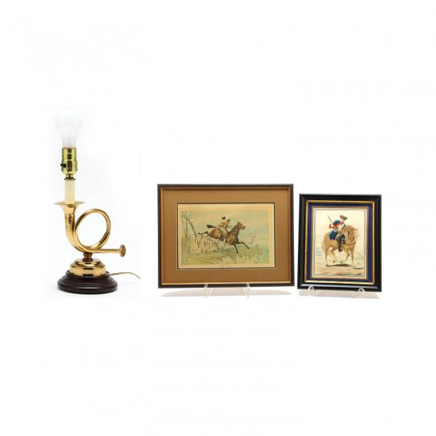 three-decorative-equestrian-accessories