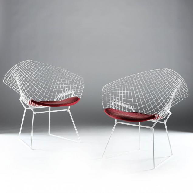 harry-bertoia-pair-of-diamond-chairs