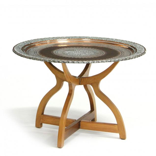 unusual-mid-century-cocktail-table