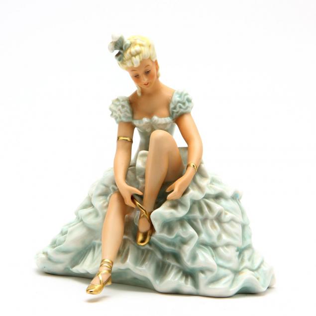 schaubach-kunst-wallendorf-ballerina-figurine