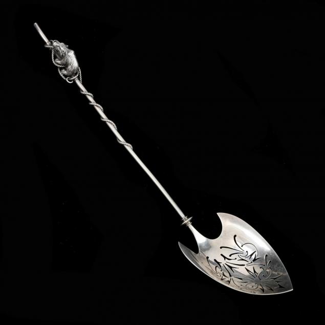 gorham-sterling-silver-polar-ice-spoon