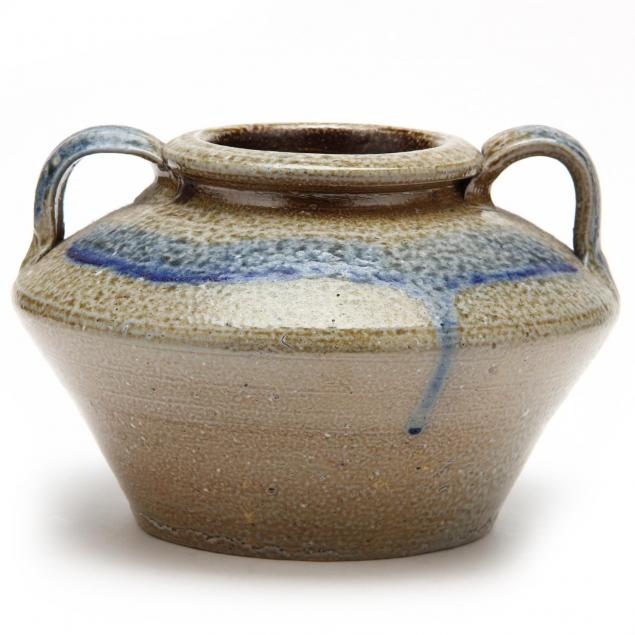 c-r-auman-pottery-angular-vase