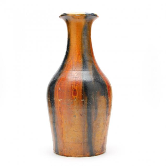 attributed-to-daniel-craven-pottery-baluster-vase