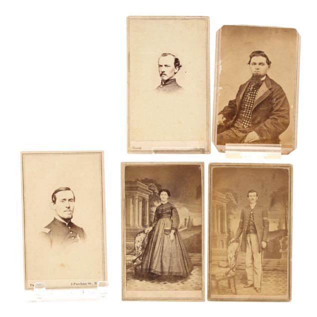 five-unidentified-federal-cdvs