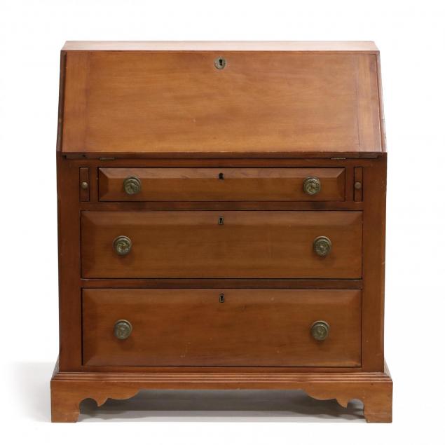 child-s-chippendale-slant-front-desk