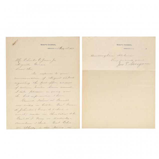 alabama-senator-and-former-confederate-general-john-t-morgan-letter-signed