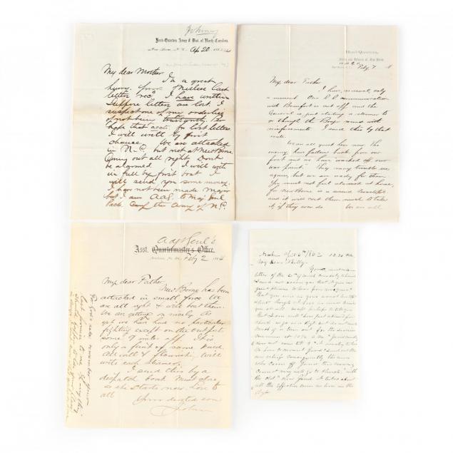 four-union-army-letters-from-new-bern-nc