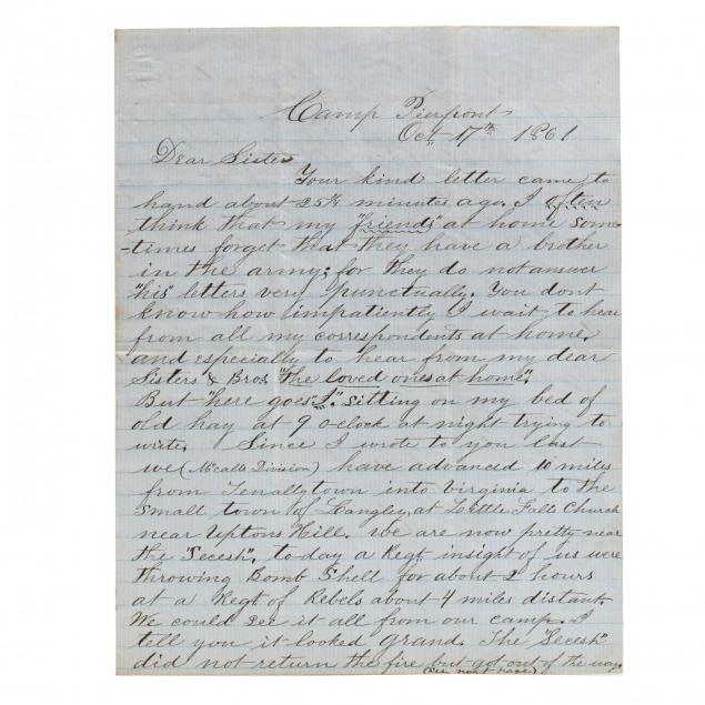 early-war-pennsylvania-soldier-s-letter-recounts-meeting-the-enemy