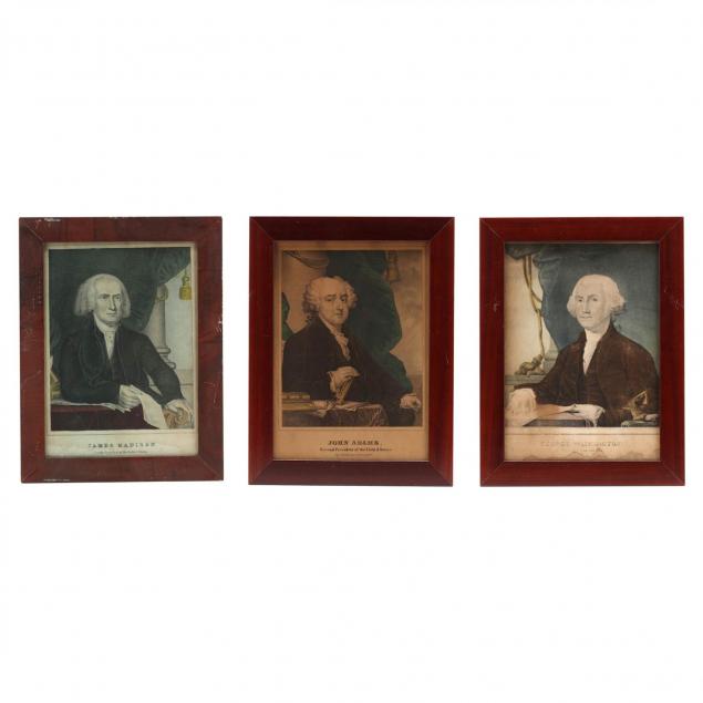 three-mid-19th-century-presidential-color-lithographs