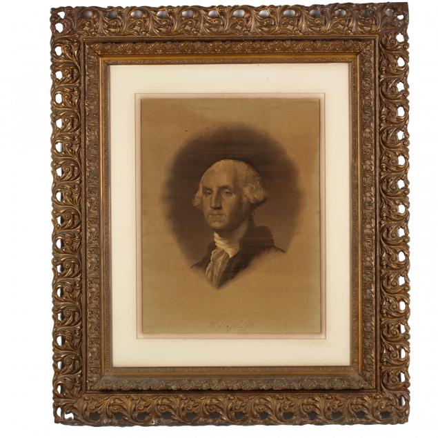 large-george-washington-lithograph-portrait