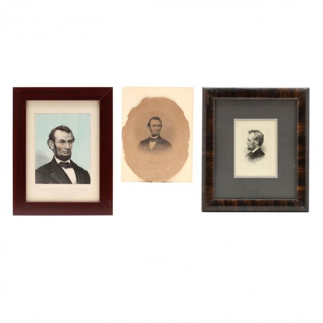 three-abraham-lincoln-engravings