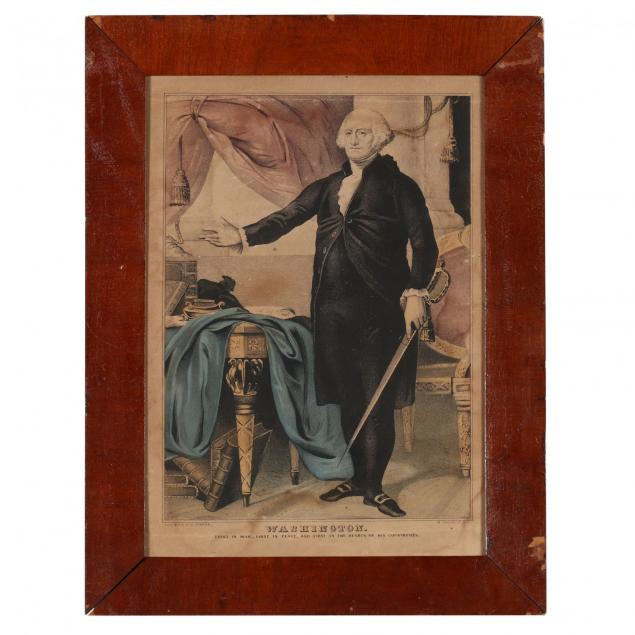 colored-c-currier-lithograph-i-washington-i
